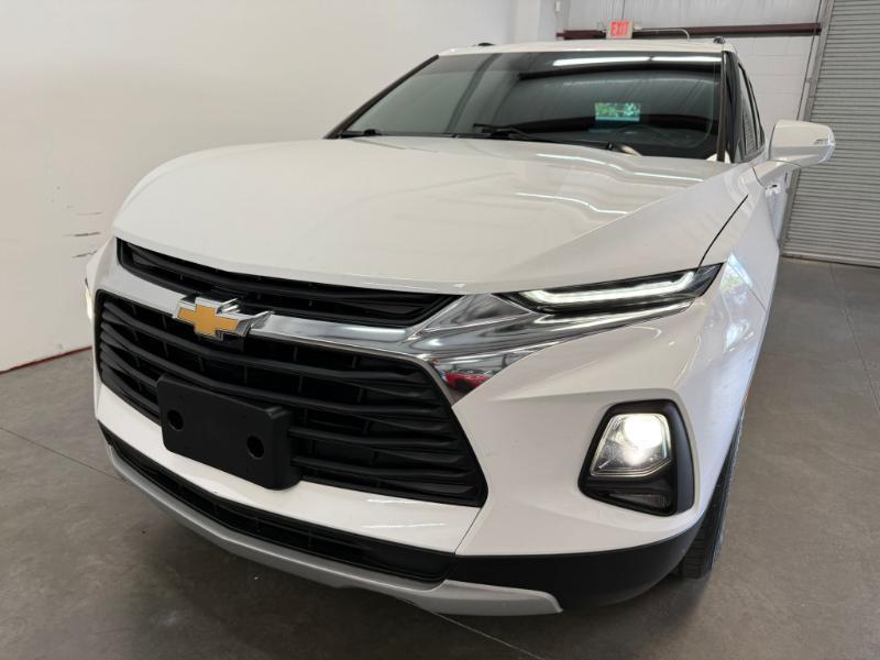 Chevrolet Blazer 2LT 2022