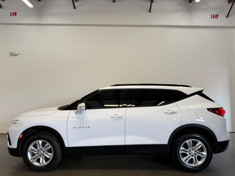 Chevrolet Blazer 2LT 2022