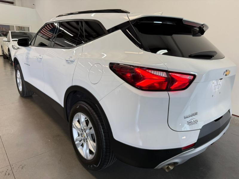 Chevrolet Blazer 2LT 2022