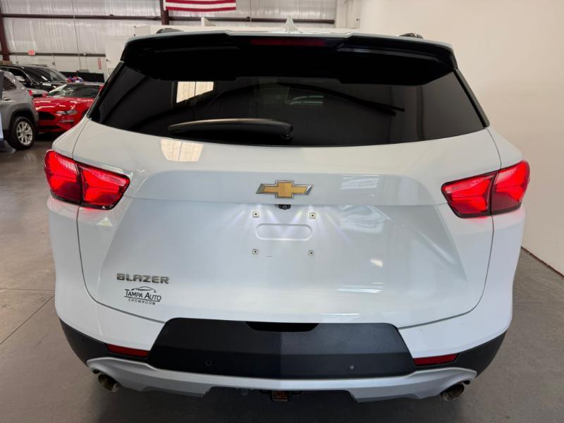 Chevrolet Blazer 2LT 2022