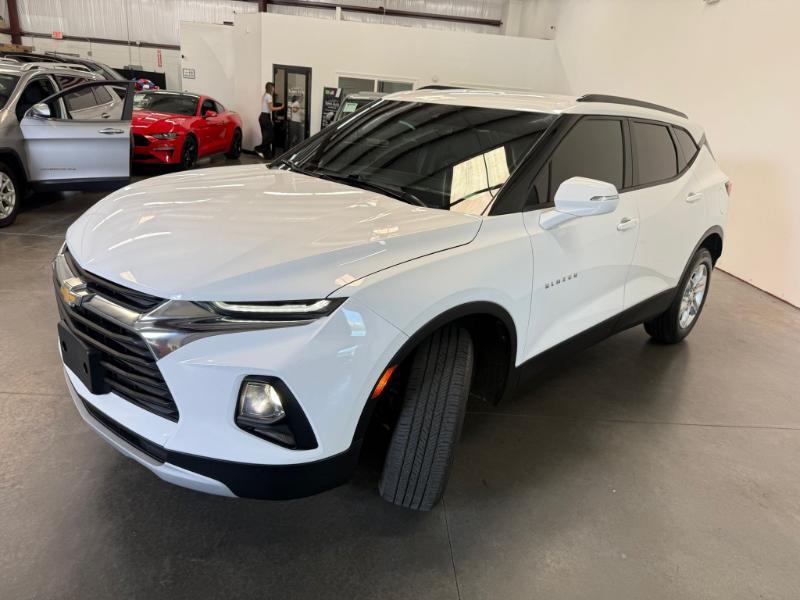 Chevrolet Blazer 2LT 2022