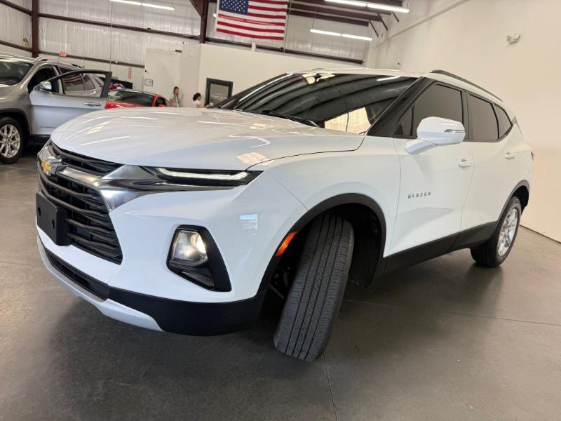 Chevrolet Blazer 2LT 2022