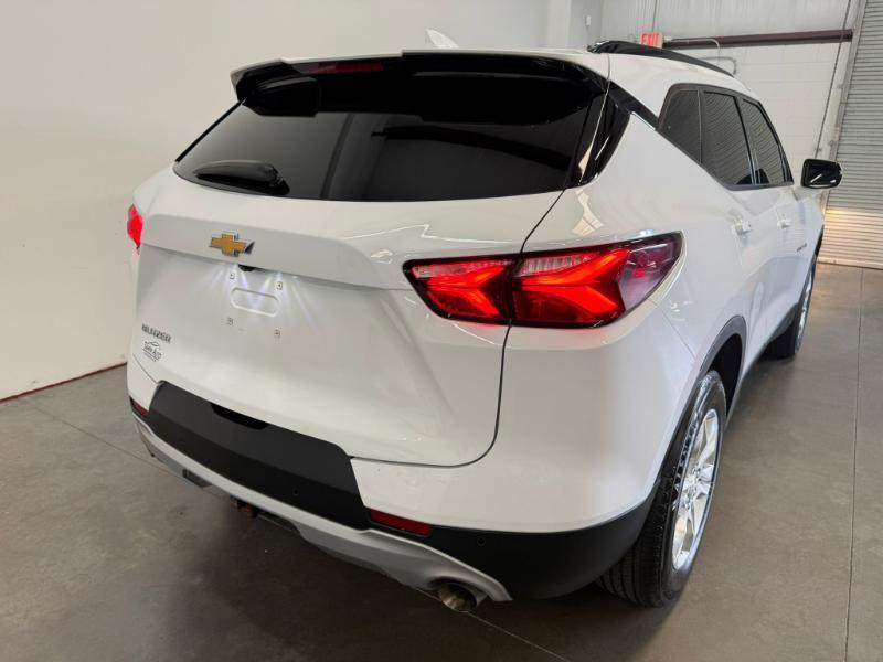 Chevrolet Blazer 2LT 2022