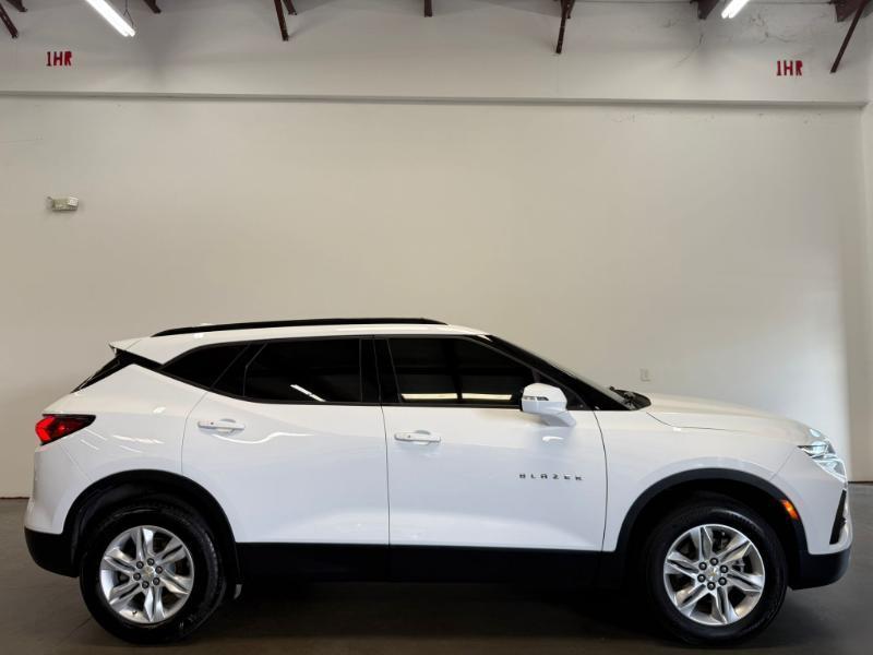 Chevrolet Blazer 2LT 2022