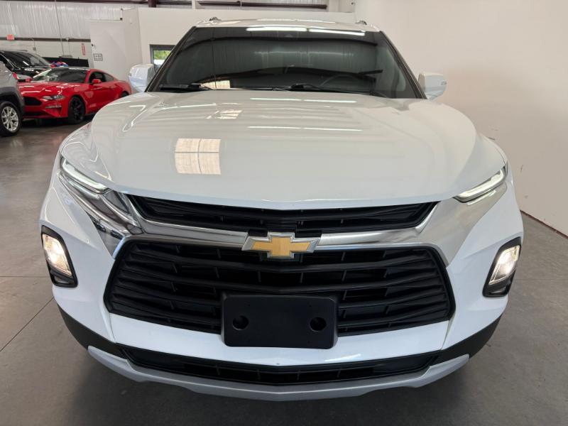 Chevrolet Blazer 2LT 2022