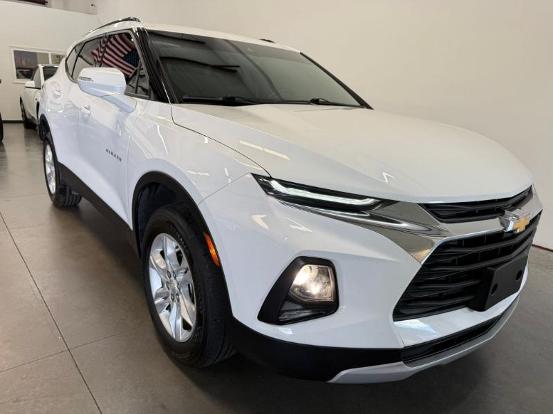 Chevrolet Blazer 2LT 2022