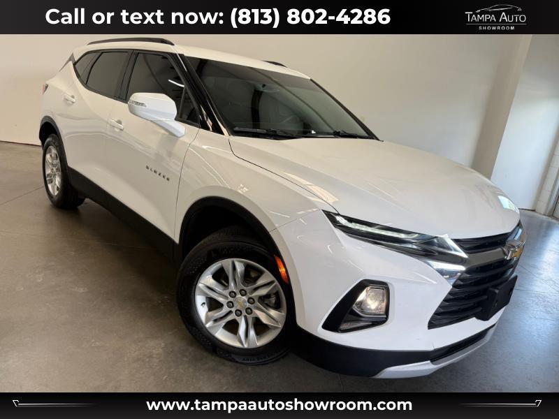 2022 Chevrolet Blazer 2LT