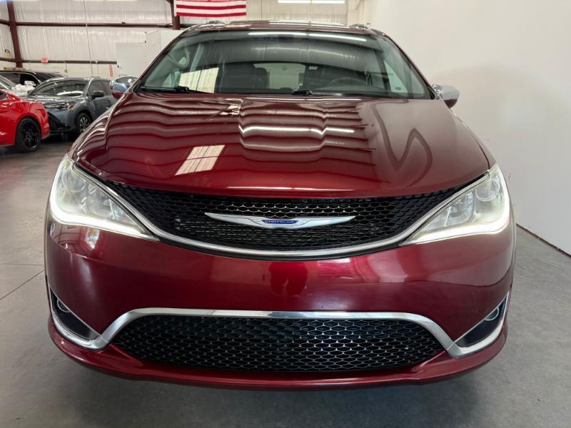 Chrysler Pacifica Limited 2019
