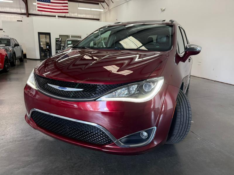 Chrysler Pacifica Limited 2019