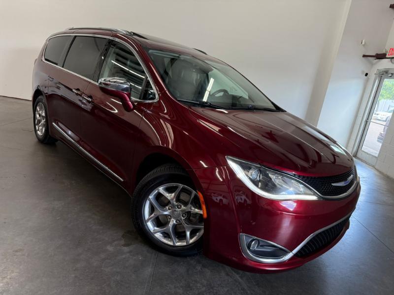 Chrysler Pacifica Limited 2019