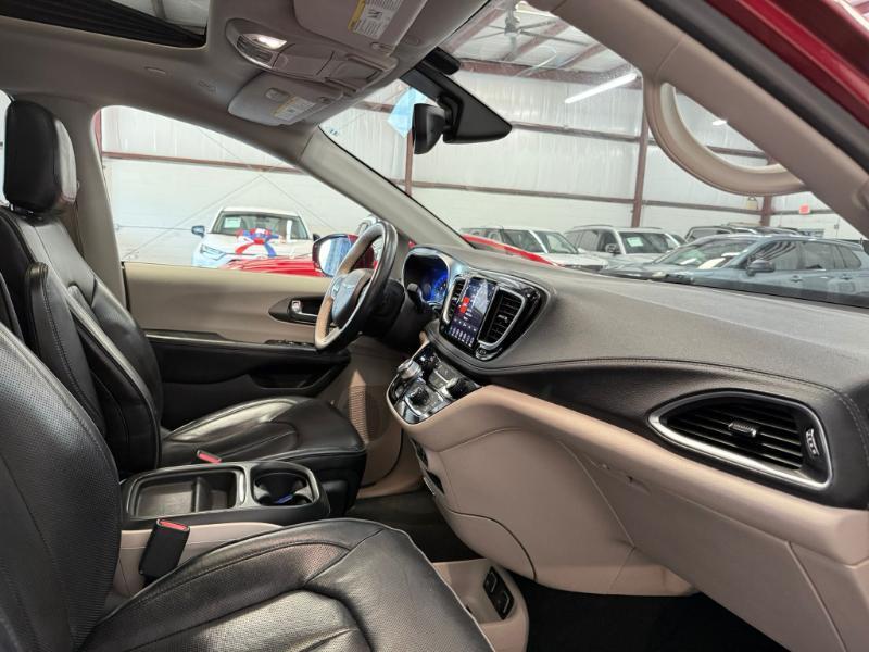 Chrysler Pacifica Limited 2019
