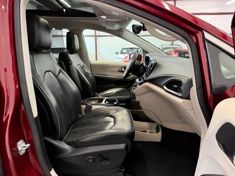 Chrysler Pacifica Limited 2019