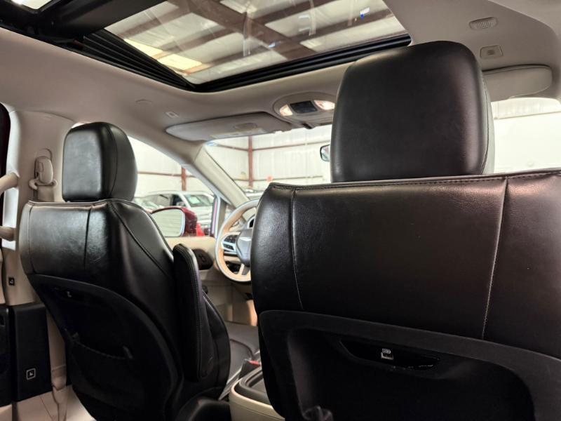 Chrysler Pacifica Limited 2019