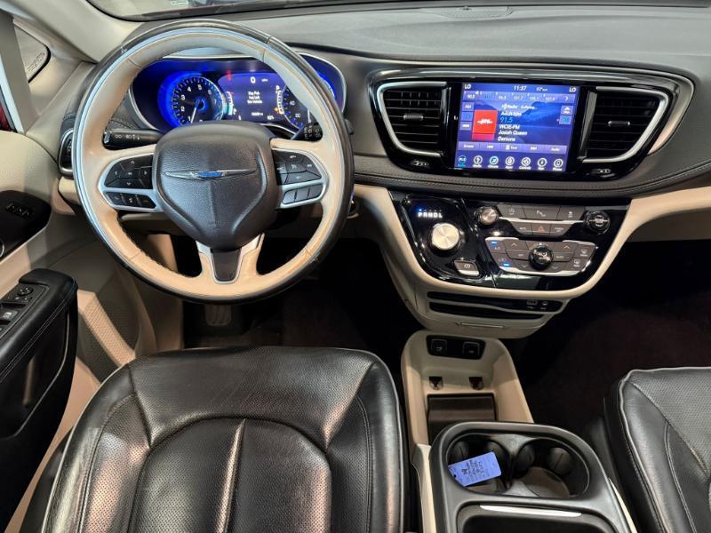 Chrysler Pacifica Limited 2019