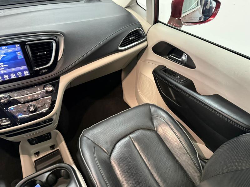 Chrysler Pacifica Limited 2019