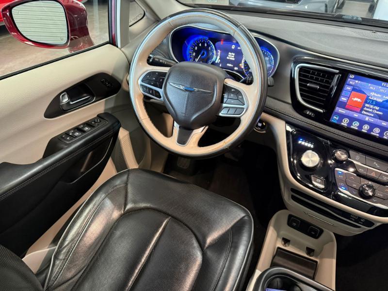 Chrysler Pacifica Limited 2019