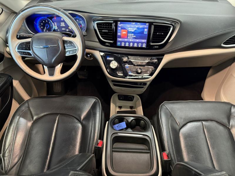 Chrysler Pacifica Limited 2019