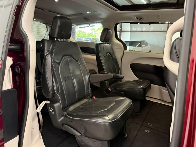 Chrysler Pacifica Limited 2019