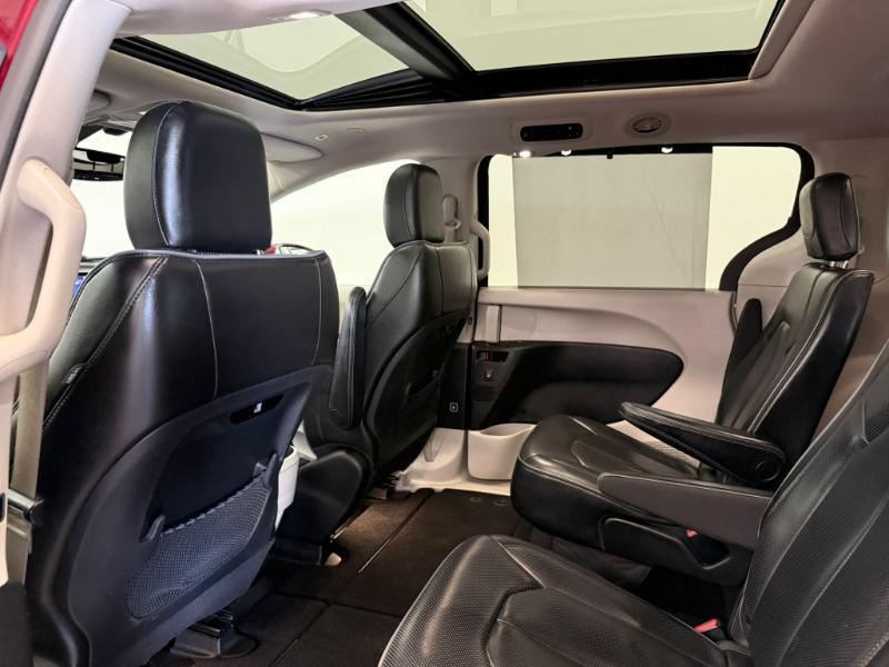 Chrysler Pacifica Limited 2019