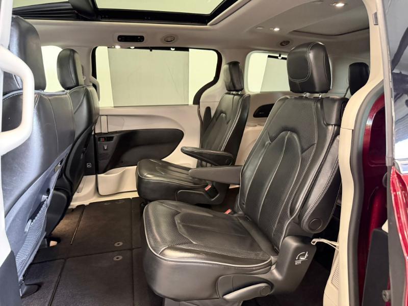 Chrysler Pacifica Limited 2019