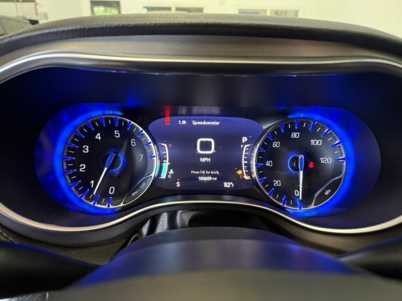 Chrysler Pacifica Limited 2019