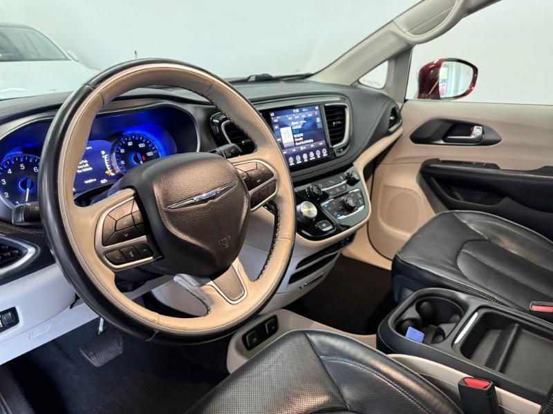 Chrysler Pacifica Limited 2019