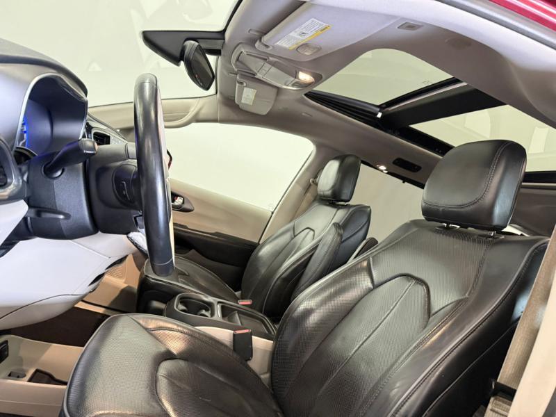 Chrysler Pacifica Limited 2019