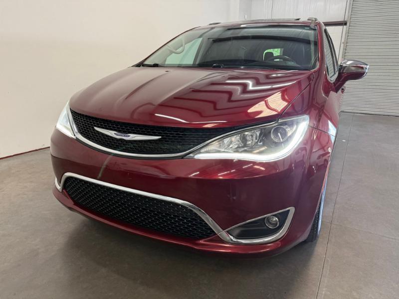 Chrysler Pacifica Limited 2019