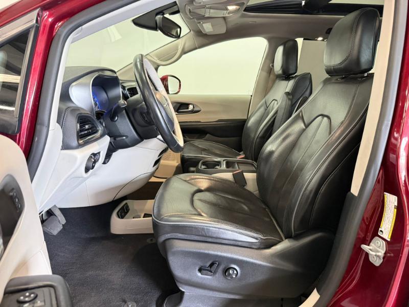 Chrysler Pacifica Limited 2019