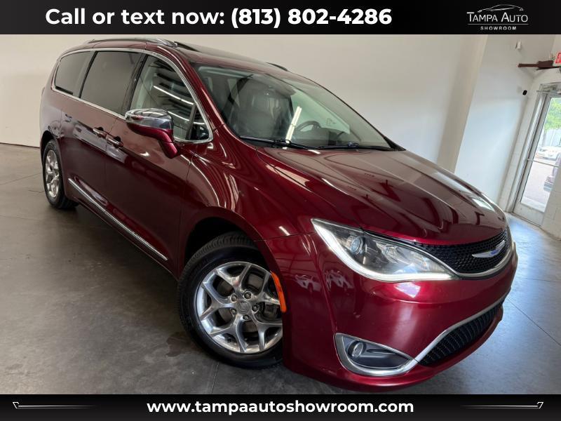 2019 Chrysler Pacifica Limited