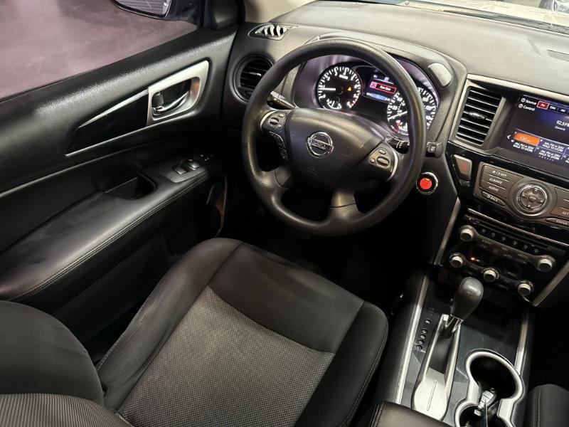 Nissan Pathfinder S 2WD 2019