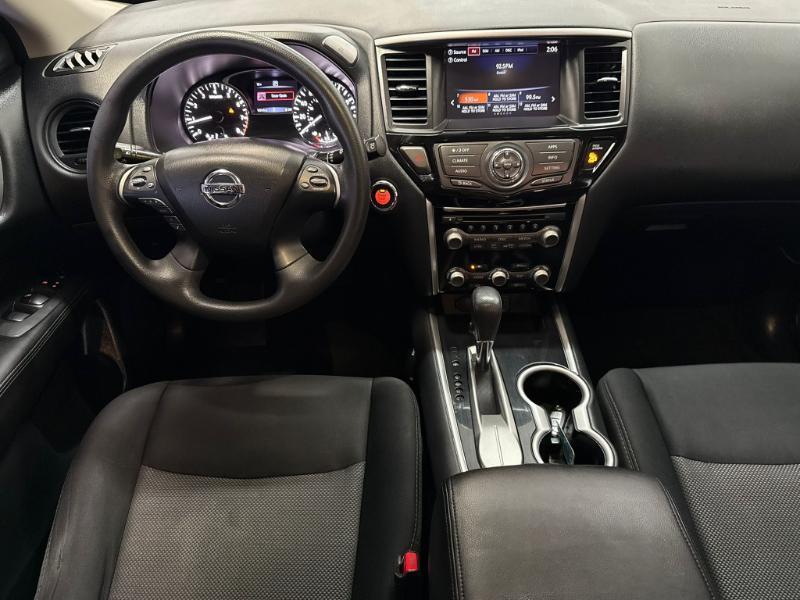 Nissan Pathfinder S 2WD 2019