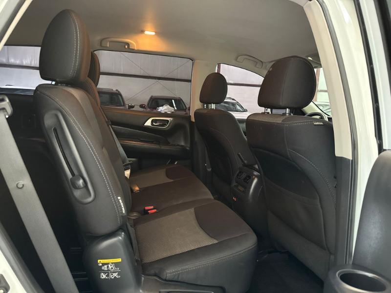 Nissan Pathfinder S 2WD 2019