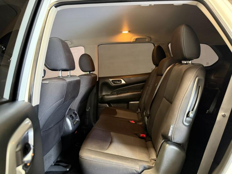 Nissan Pathfinder S 2WD 2019
