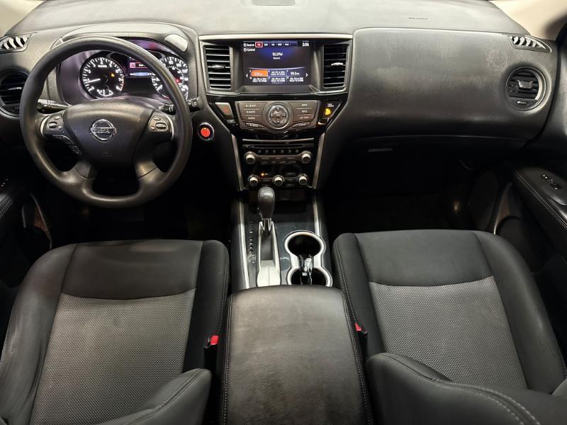 Nissan Pathfinder S 2WD 2019