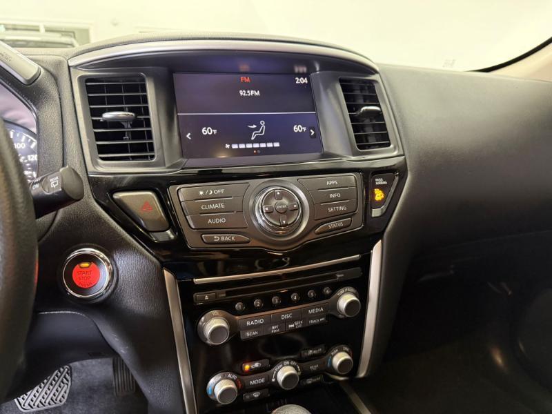 Nissan Pathfinder S 2WD 2019