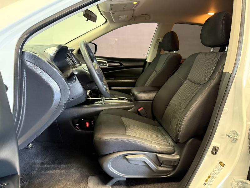 Nissan Pathfinder S 2WD 2019