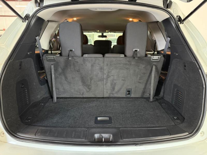 Nissan Pathfinder S 2WD 2019