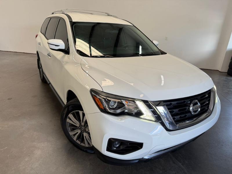 Nissan Pathfinder S 2WD 2019