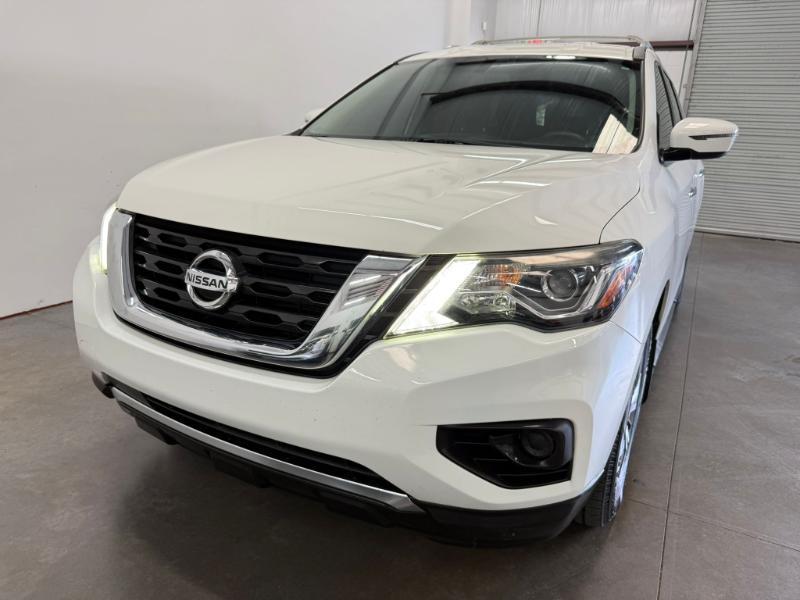 Nissan Pathfinder S 2WD 2019