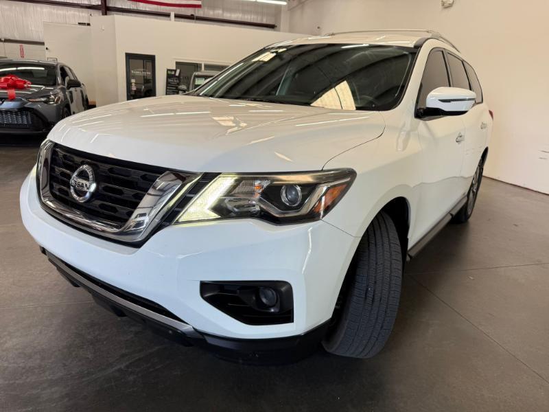Nissan Pathfinder S 2WD 2019
