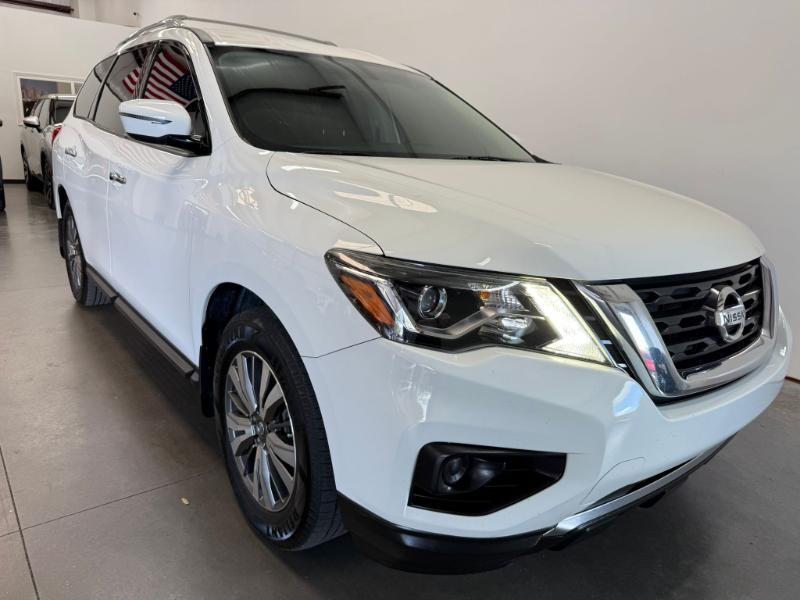 Nissan Pathfinder S 2WD 2019