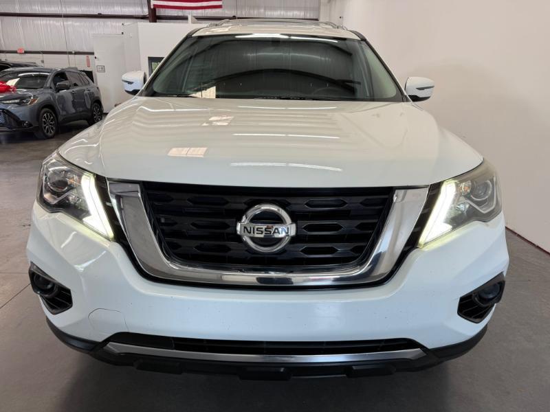 Nissan Pathfinder S 2WD 2019