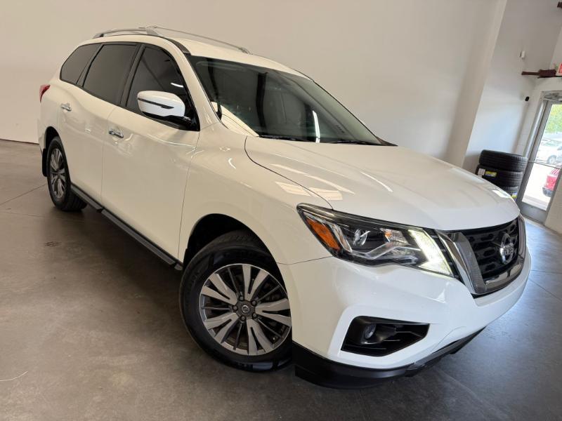 Nissan Pathfinder S 2WD 2019
