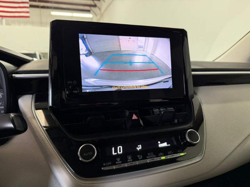 Toyota Corolla LE 2023