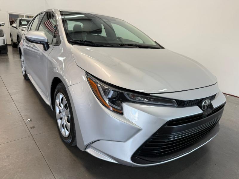 Toyota Corolla LE 2023