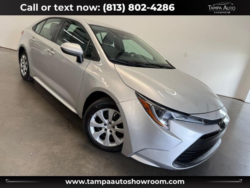Toyota Corolla LE 2023