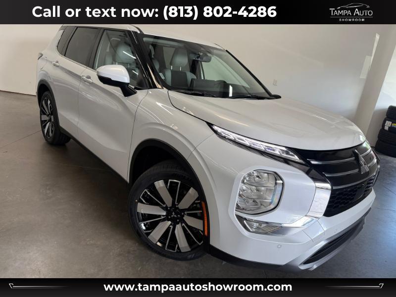 2025 Mitsubishi Outlander SE 2WD