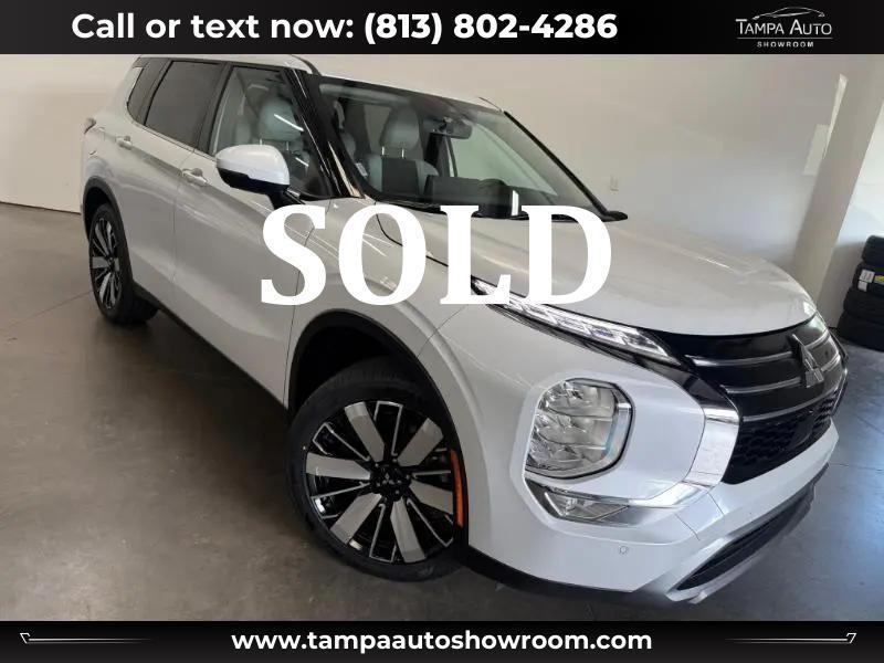 2025 Mitsubishi Outlander SE 2WD