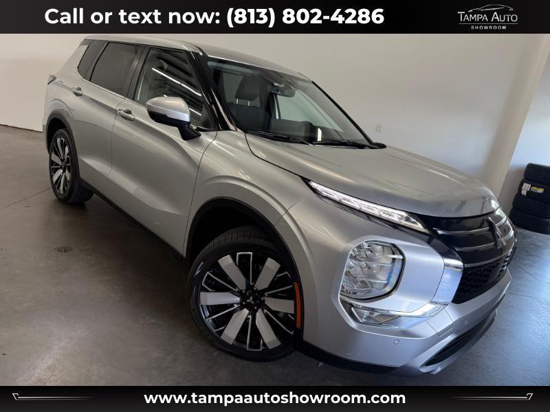 2025 Mitsubishi Outlander SE 2WD